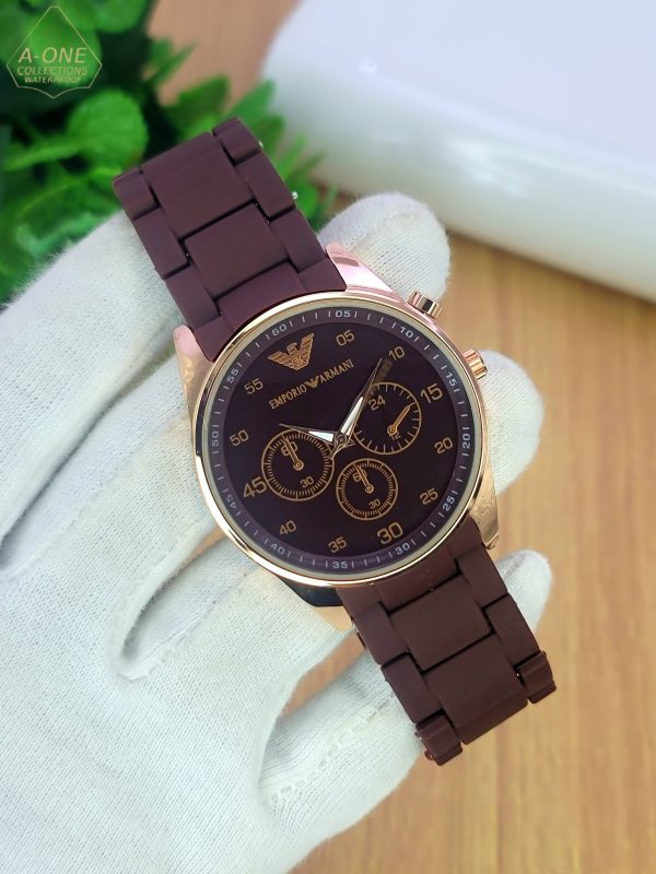 Aa1 Emporio Armani Stylish Watch