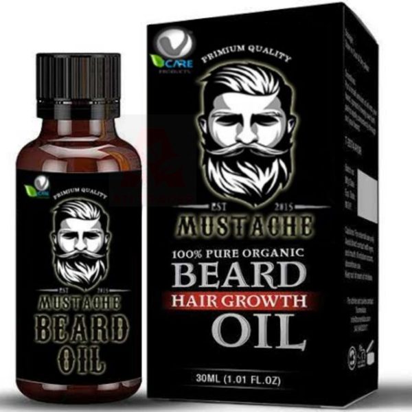 Beard Oil By V Care | Herbal Oil
