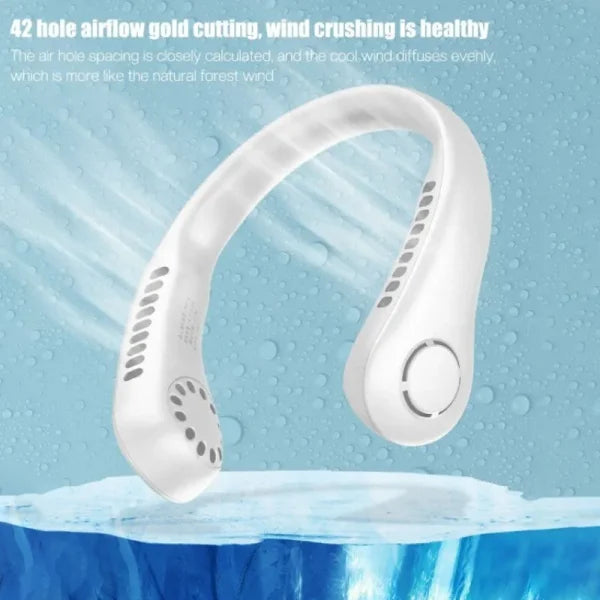 Mini Neck Portable Mini Summer Sport Fan