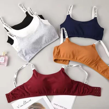 Multicolor Sports Bra -Comfortable and Lightweight -1 Pcs