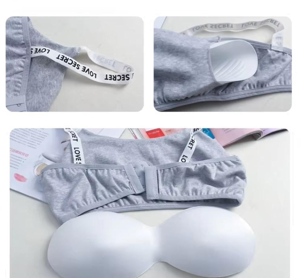 Multicolor Sports Bra -Comfortable and Lightweight -1 Pcs