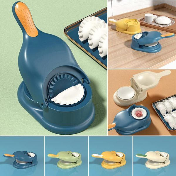 2-in-1 Dumpling Wrapper Tool Food Grade