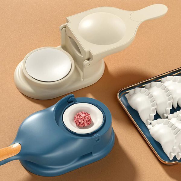 2-in-1 Dumpling Wrapper Tool Food Grade