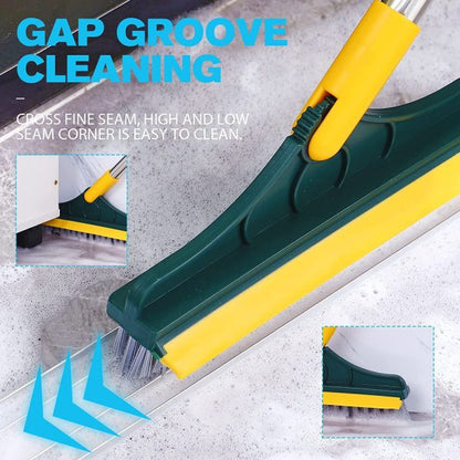 2 In 1 Floor Cleaning Brush | Bathroom Floor Cleaning Brush – Floor Brush Scrubber