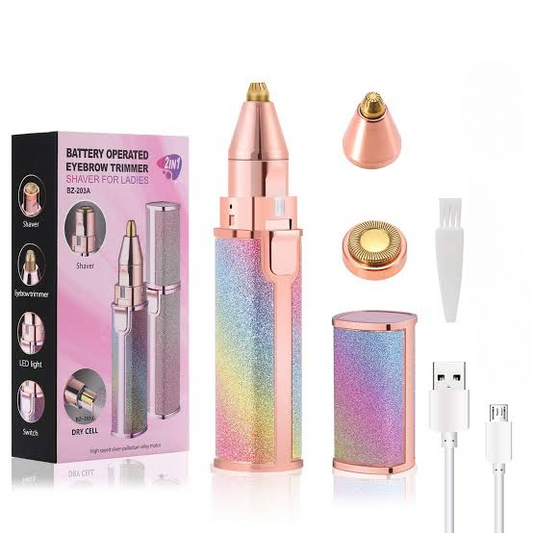 2 In 1 Hair Remover