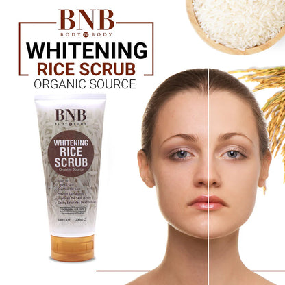 Korean (BNB) Rice Facial Kit 3 in 1