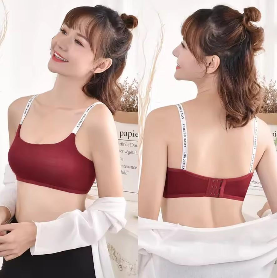 Multicolor Sports Bra -Comfortable and Lightweight -1 Pcs