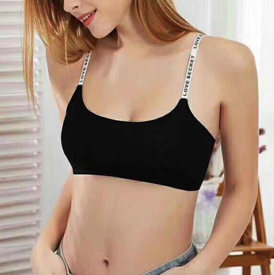 Multicolor Sports Bra -Comfortable and Lightweight -1 Pcs