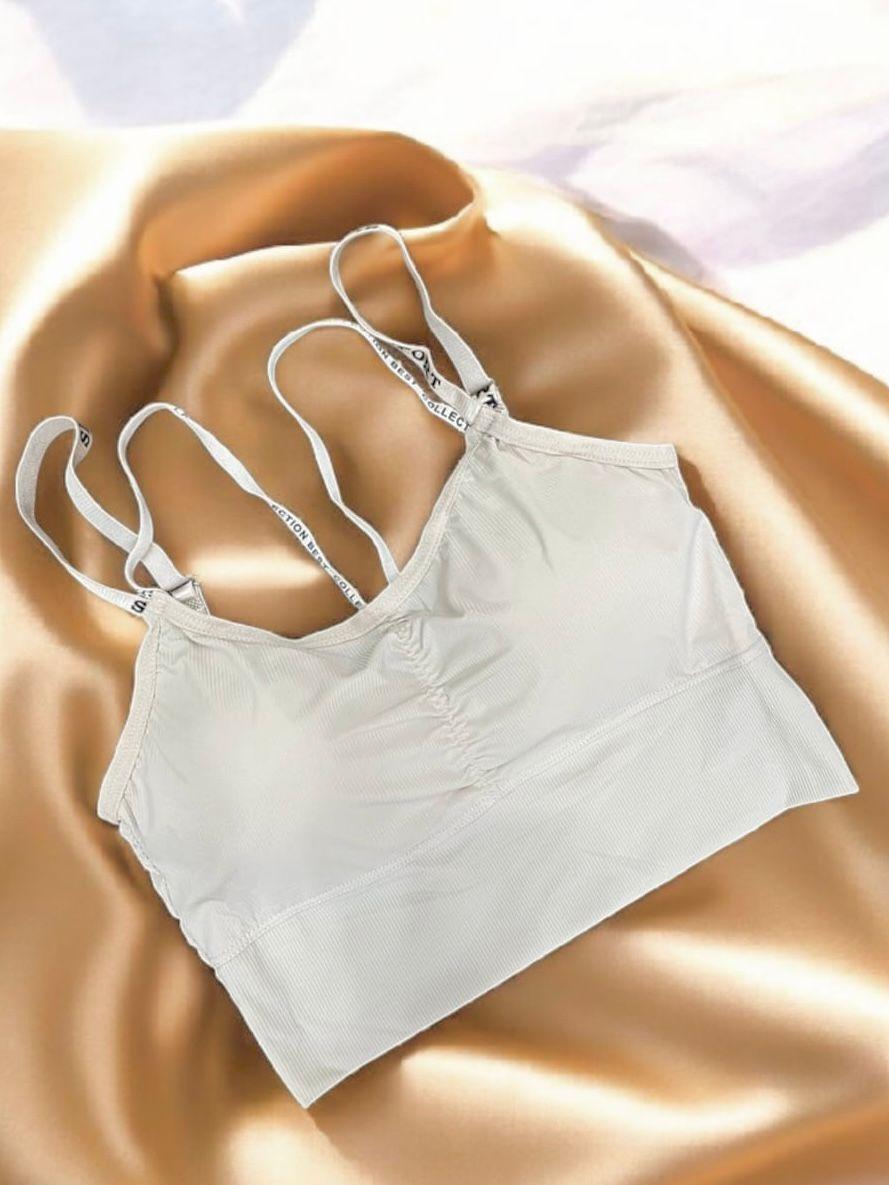 Stylish Multicolor Malai Camisole - Light Weight Design (1 Pcs)