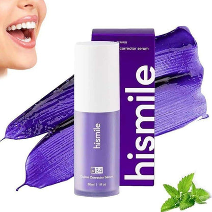 Teeth Brightening Hismiles V34 Colour Corrector Serum 30ml
