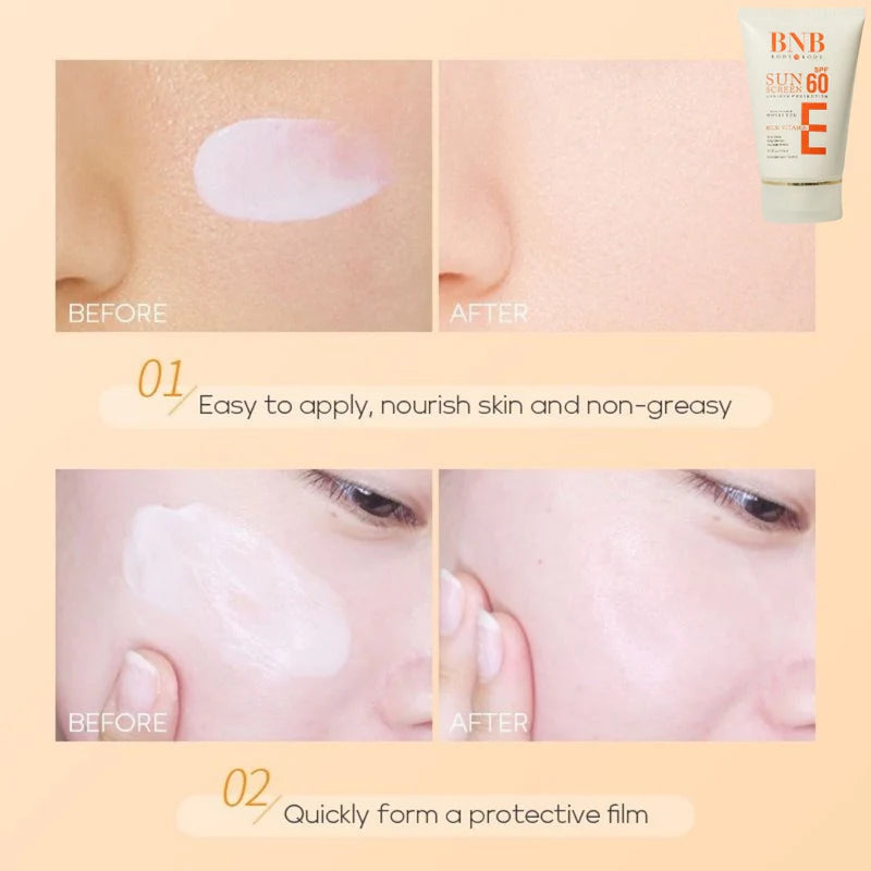 Korean (BNB) Rice Facial Kit 3 in 1