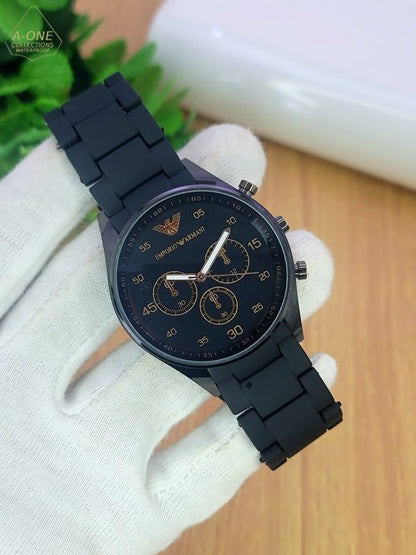 Aa1 Emporio Armani Stylish Watch