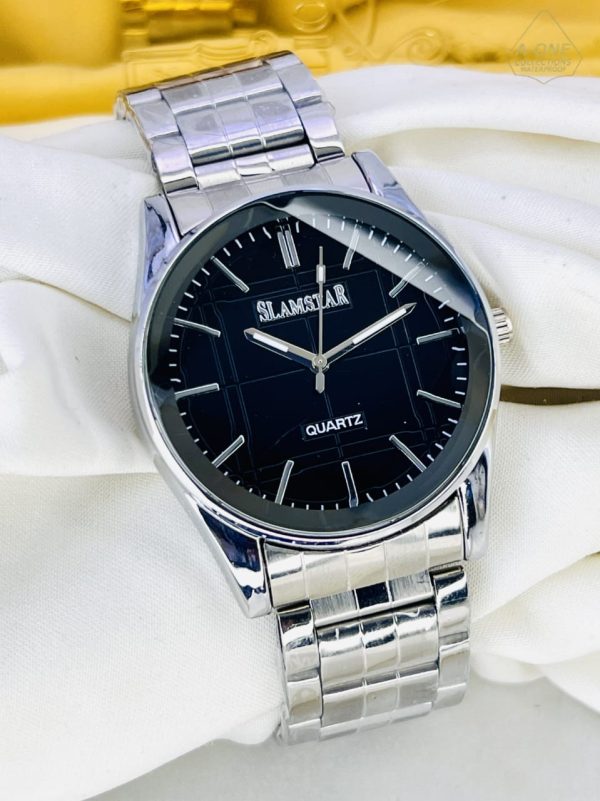 Aa1 Slamstar Quartz Analog Watch