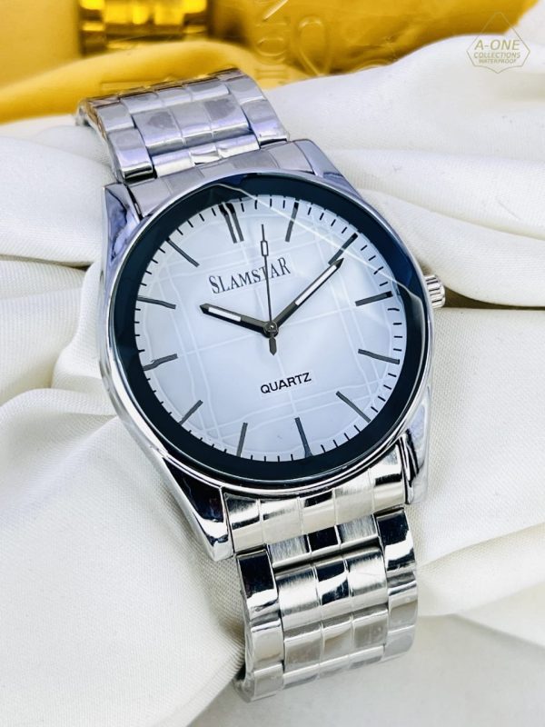 Aa1 Slamstar Quartz Analog Watch