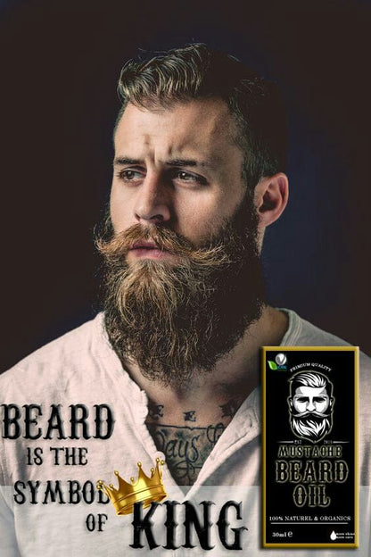 Beard Oil By V Care | Herbal Oil