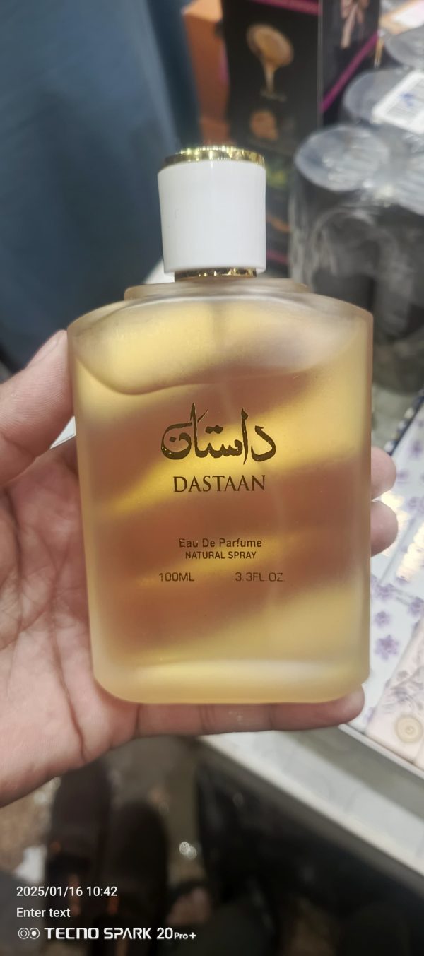 Dastaan Edp Spray 100ml | Luxurious Fragrance Perfume