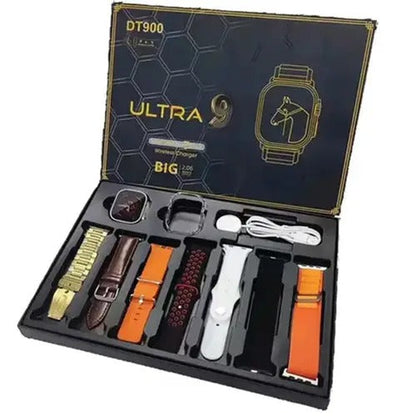 Dt900 Ultra Smart Watch