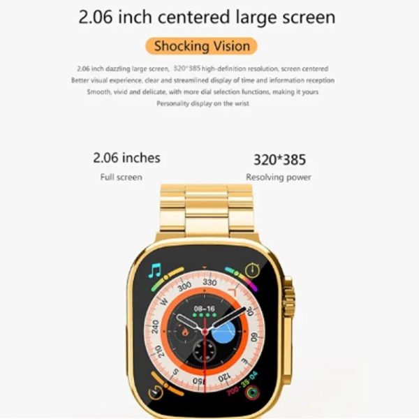 Dt900 Ultra Smart Watch
