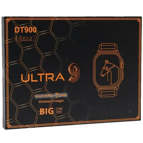 Dt900 Ultra Smart Watch