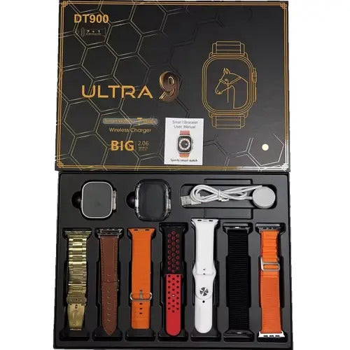 Dt900 Ultra Smart Watch