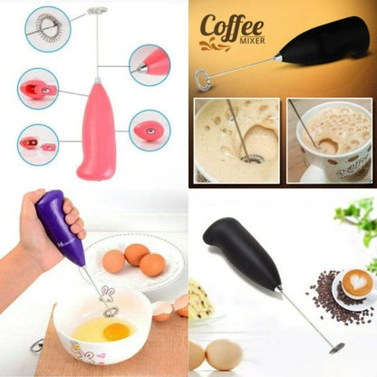 Electric Beater Cooking Tool Kitchen Cell Operated