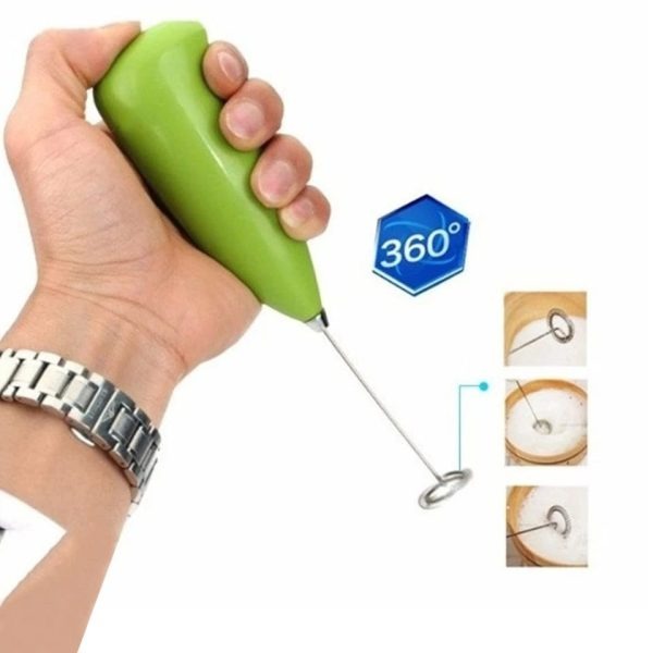 Electric Beater Cooking Tool Kitchen Cell Operated