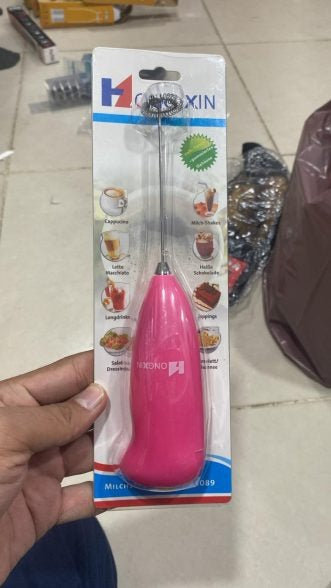 Electric Beater Cooking Tool Kitchen Cell Operated