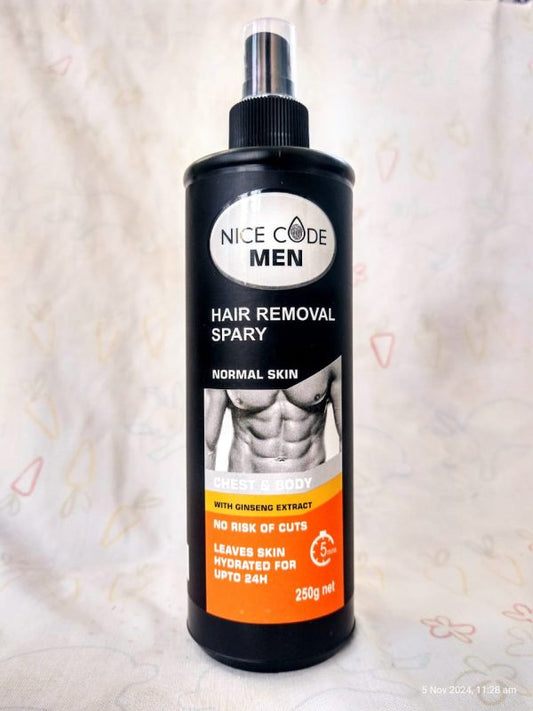 Hair Removal Spray | Hair Removal For Whole Body