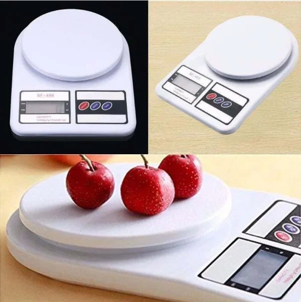 Kitchen Digital Weight Scale