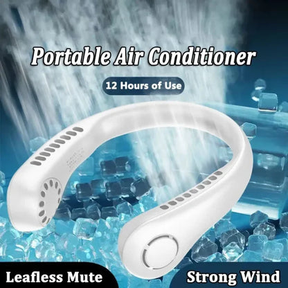 Mini Neck Portable Mini Summer Sport Fan