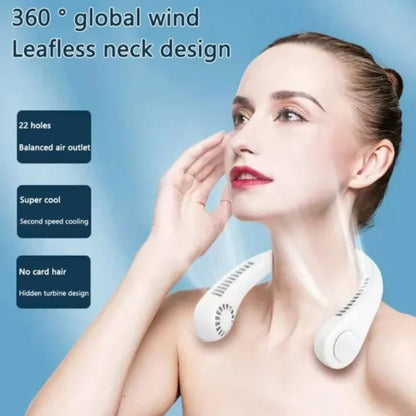 Mini Neck Portable Mini Summer Sport Fan