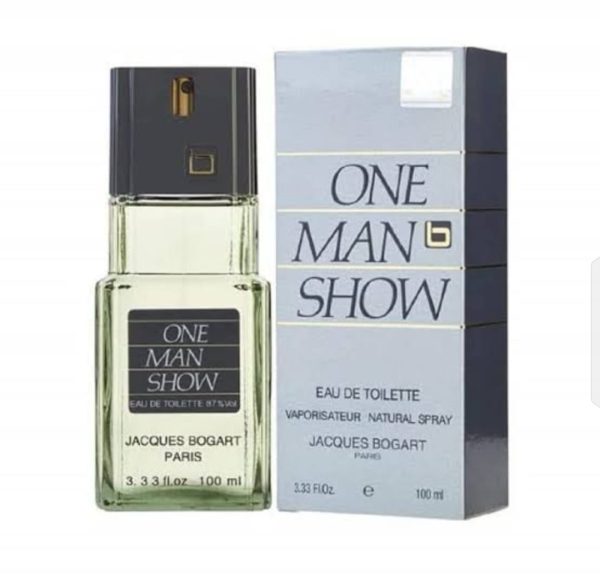 One Man Show By Jacques Bogart