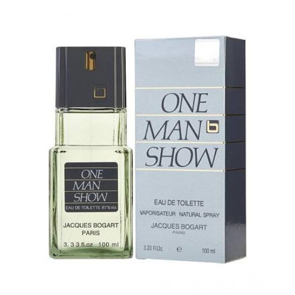 One Man Show By Jacques Bogart