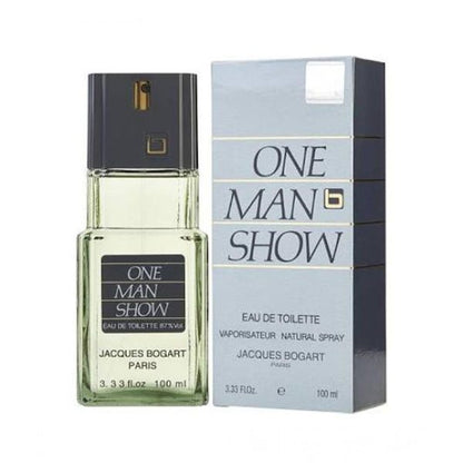 One Man Show By Jacques Bogart