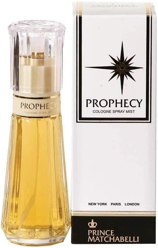 Prince Matchabelli Women’s Prophecy – Eau De Parfum – 100ml