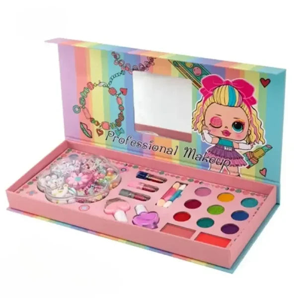 Professional Makeup Set  For Kids