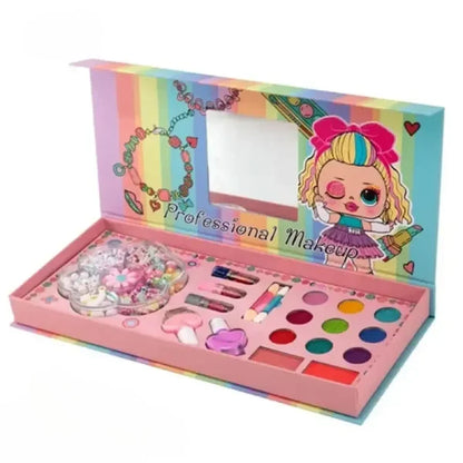 Professional Makeup Set  For Kids