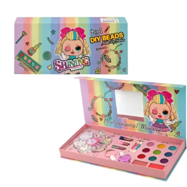 Professional Makeup Set  For Kids