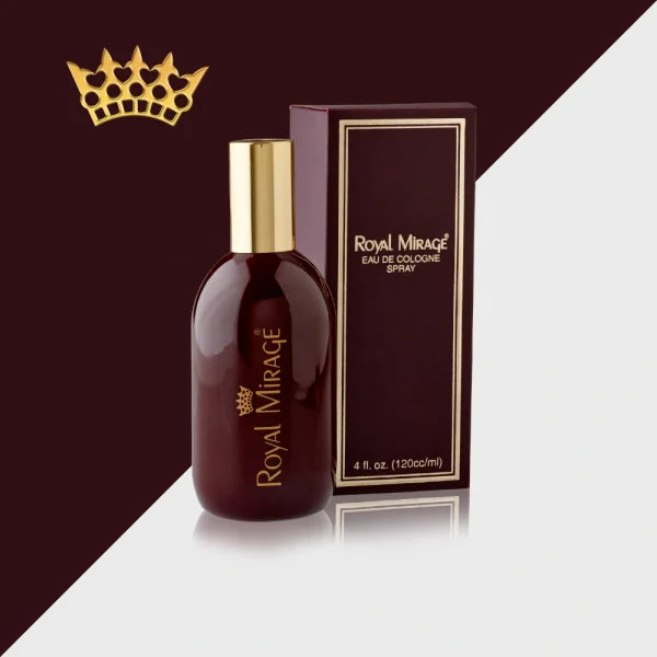 Royal Mirage Perfume Eau De Cologne ( Edc ) Spray – 120ml