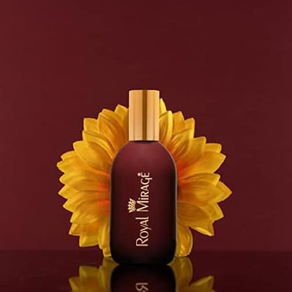 Royal Mirage Perfume Eau De Cologne ( Edc ) Spray – 120ml