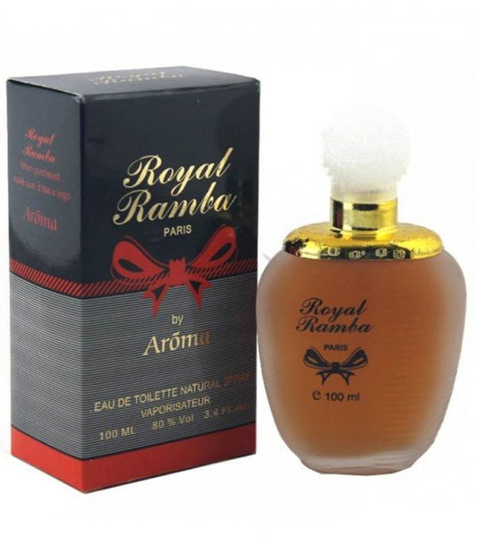 Royal Ramba Perfume 100 Ml