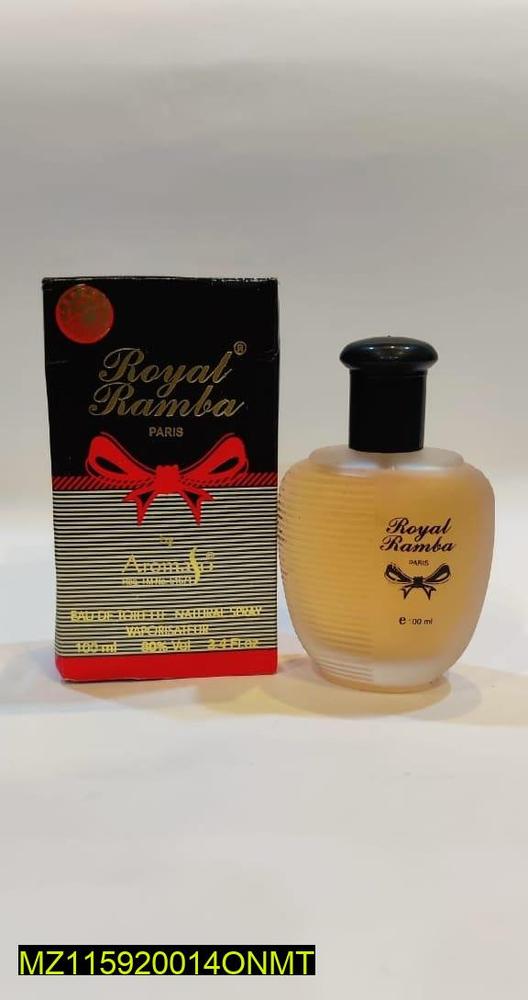 Royal Ramba Perfume 100 Ml