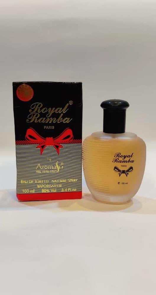 Royal Ramba Perfume 100 Ml
