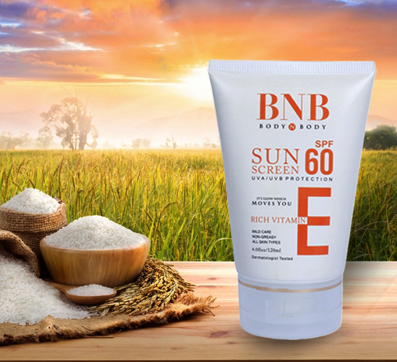 BNB Sun-Block - Buy 1 Get 1 Free