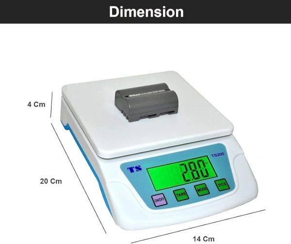 Kitchen Scale Digital Multi Purpose Kitchen Scale