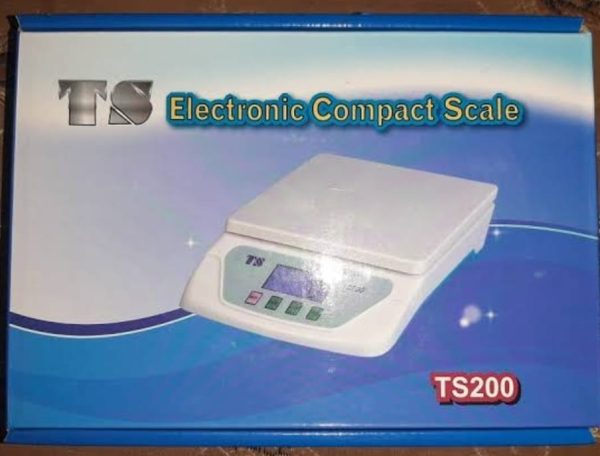 Kitchen Scale Digital Multi Purpose Kitchen Scale